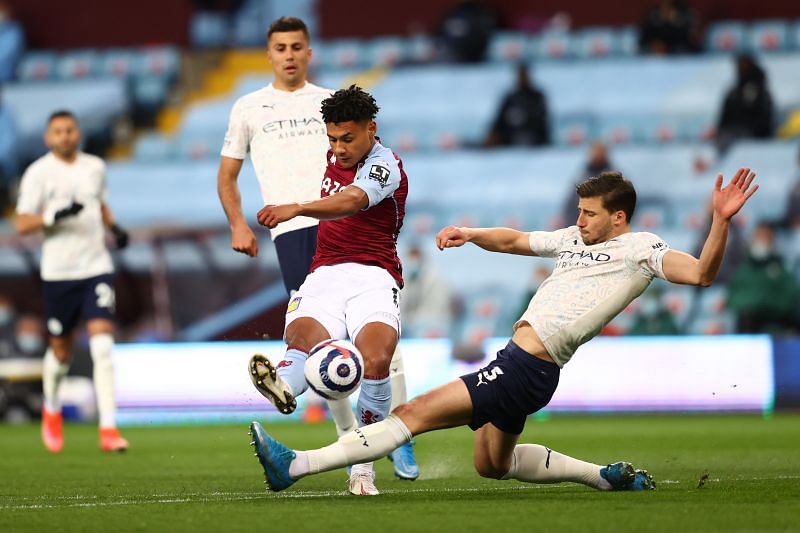 Ruben Dias has been Premier League's signing of the season. (Photo by Michael Steele/Getty Images)